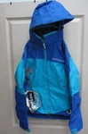 Motorfist Women's Contessa Snowmobile Jacket Blue Xs. Fixed Price $75.65.