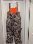 Edge/blazeshield Evolve Reversible Bib 2XL 1070624-206RT. Fixed Price $89.99.