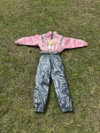 Vintage 90S Silvy Ski Snowsuit THERMORET37 Insulated One Piece Women S/mens. Fixed Price $224.99.