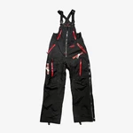 Motorfist Bib Pants Mens Medium Black Rekon Waterproof Snowmobile Riding. Fixed Price $199.94.