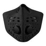 Large Rz Mask M1 Multi-purpose Air Filtration Black Neoprene 2 Filters Noish 99. Fixed Price $25.00.