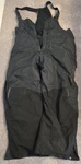Mens Ski Doo Absolute Snowmobile Highpants Bibs Size 2XL In Black. Fixed Price $315.00.