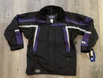 Pure Polaris Mvt Mountaineer Snowmobile Shell Jacket - Mens Nos Nwt 2002 Vtg. Fixed Price $19.95.
