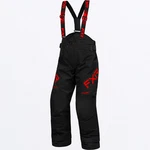 Fxr Youth Clutch Snowmobile Pants Black/red (2) 230504-1020-02. Fixed Price $104.99.