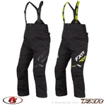 New Fxr Men's Adrenaline Snowmobile Pants Bibs Black Ops 3XL, Short. Fixed Price $439.99.