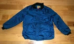 Vintage Blue Ski-doo Bombardier Racing Snowmobile Winter Coat Jacket Men's. Fixed Price $49.99.
