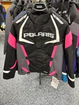 Polaris Northstar Jacket - Women's Lg, Black 286052406. Fixed Price $179.99.