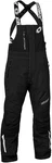 Castle X Women's Polar Bib In Black Size Large. Fixed Price $224.95.