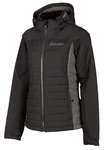 4082-004-140-005 Klim Waverly Jacket Womens Lg Black Asphalt. Fixed Price $159.99.