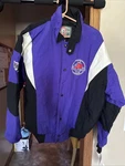 Vintage 97 Polaris Pro L.e. Club Embroidered Winter Jacket Cost Men Size Large. Fixed Price $49.99.