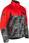 Fly Racing Snx Pro Jackets Lg Black/red 470-5409L. Fixed Price $299.95.