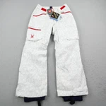 Spyder Pants Mens Small Gray Snow Camo Usa Olympic Ski Team Haze Freestyle New. Fixed Price $224.97.