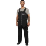 Fxr Racing Black Vapor Pro Tri-laminate Bib Pants Size Xl. Fixed Price $375.00.