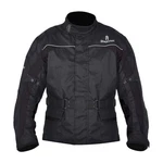 Oxford Spartan Waterproof Black Textile Jacket Men's Sizes Sm Long - Xl. Fixed Price $54.99.