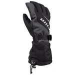 Klim Ember Gauntlet Women's Snowmobile Gloves - Black/asphalt. Fixed Price $71.99.