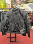 Castle Womens Motorcycle Prism Jacket 17-1278 Xlg. Fixed Price $45.99.