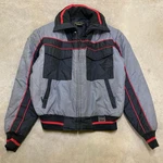 Vintage 80S/90S Yamaha Ski Snow Wear Insulated Winter Jacket Coat. Fixed Price $79.95.