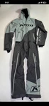 Klim Men's Scout One-piece Mono Suit Snowmobile Unilsulated Shell Medium. Fixed Price $509.99.