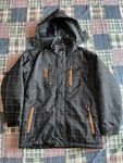 Rare Castle X Core Se Snowmobile Jacket Coat Epic Design Men Sz. Fixed Price $109.89.