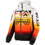 Fxr Stylz 2-IN-1 Jacket Waterproof Breathable Body Vent System Sunrise. Fixed Price $192.50.
