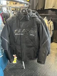 Ski-doo New Oem, Women's Large X-team Jacket, Black, 4409450990. Fixed Price $250.00.