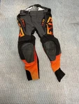 Fxr Racing Helium Mx Pants Inferno/charcoal/black - Size 34. Fixed Price $89.99.
