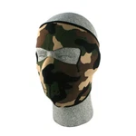 Zanheadgear WNFM118 Neoprene Face Mask Woodland Camouflage. Fixed Price $18.86.
