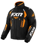 Fxr Team Mens Snowmobile Jacket Black/orange. Fixed Price $419.99.