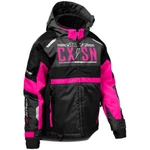 Castle X Strike G2 Youth Snowmobile Jacket - Pink Glo. Fixed Price $59.99.