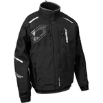 Castle Mens Polar G2 Insulated Snowmobile Jacket Black/silver/charcoal. Fixed Price $479.15.