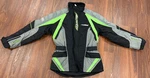 Cat Arcticwear Snowmobile Biker Jacket Mens Small Advantage Lime Green. Fixed Price $64.95.