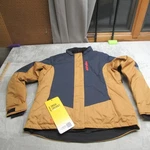 Ski Doo Vasa Jacket Womens Medium Beige Insulated Waterproof Snowmobile $400 New. Fixed Price $139.00.