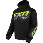 Fxr Snowmobile Mens Fuel Insulated Jacket - Black/hivis. Fixed Price $399.29.