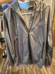 Motorfist Freeride Jacket Xxl Gray Full Zip, Hoodie. Fixed Price $71.24.
