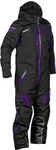 Fly Racing 470-4362S Cobalt Snow Bike Shell Monosuits Sm Black/purple. Fixed Price $699.99.