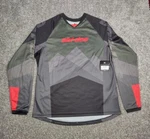 Brp Ski-doo Highmark Jersey Mens Medium Army Green Snowmobile Shirt Arctic. Fixed Price $34.99.