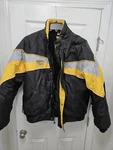 Vintage Men's Choko 400 T-grand Insulated Snowmobiling Coat Jacket Size X-large. Fixed Price $29.99.