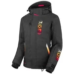 Fxr Evo Insulated Women's Snowmobile Jacket - Asphalt/sunrise. Fixed Price $365.74.