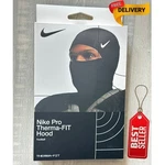 Nike Pro Therma-fit Hyperwarm Hood Ski Mask Black Shipment Same Day!. Fixed Price $16.00.