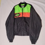 Arcticwear Team Racing Jacket Neon Green Black Sz Xl? Imperfect. Fixed Price $29.99.