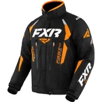 Fxr Snowmobile Mens Team Insulated Jacket - Black/orange. Fixed Price $585.63.