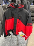 Castle Phase G4 Jacket Mens 2XL, Black/red 70-3419. Fixed Price $183.99.
