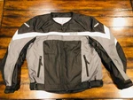 Cortech Rcx Textile Motorcycle Jacket Mens Xxl 48. Fixed Price $37.50.