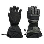 Genuine Ski-doo Men's X-team Nylon Gloves 2XL Charcoal New Oem Xxl. Fixed Price $37.95.