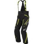 Fxr Renegade Lite 21 Mens Snow Pants Black/hi-vis Xxl. Fixed Price $364.69.