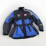 Ski-doo Brp Snowmobile Jacket Outer Shell Winter Blue/black Men Size 2XL. Fixed Price $59.49.
