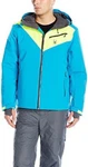 Spyder Mens Eiger Technical Shell Ski Snowboarding Jacket. Fixed Price $199.98.