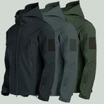 Military Men Coat Jacket Waterproof Tactical Soft Shell Work Windbreaker. Fixed Price $32.80.
