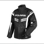 Polaris New Oem Men's 3X-LARGE Black TECH54 Northstar Jacket, 283300014 (at). Fixed Price $219.99.