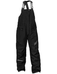 Castle X Phase G2 Womens Snowmobile Bibs Black Md. Fixed Price $133.41.